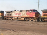 BNSF 709